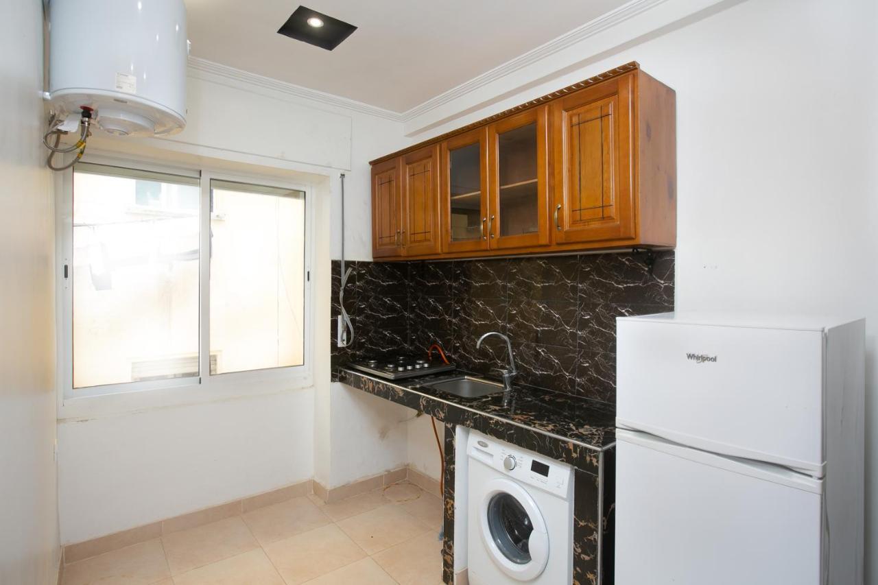 Velasquez Appartements Fast Wifi And Ocean View Tanger Exterior foto